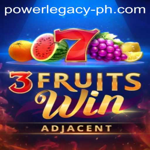 Discover the Exciting World of 3FruitsWin: A Modern Twist on Classic Slot Gaming