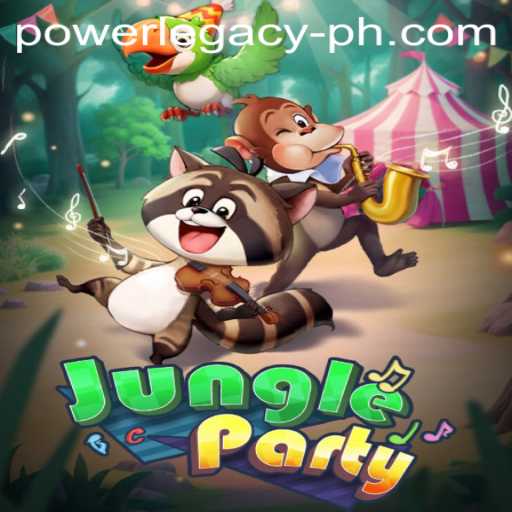 Dive into the Exciting World of JungleParty: An Exploration of Power Legacy Ph